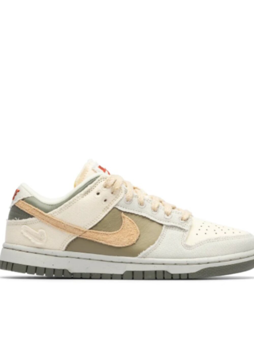 Nike Dunk Low Light Bone Dark Stucco